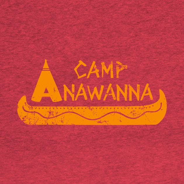 Camp Anawanna by The Moon Child